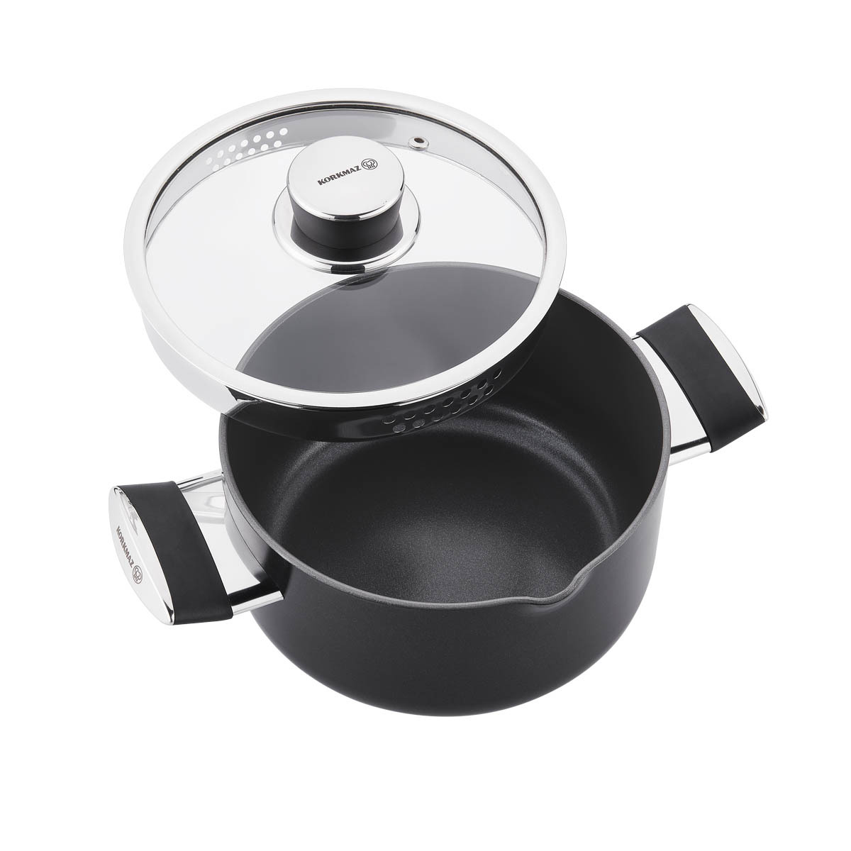 Pot Korkmaz A3884 Lena Casserole 28x14,5 — 3