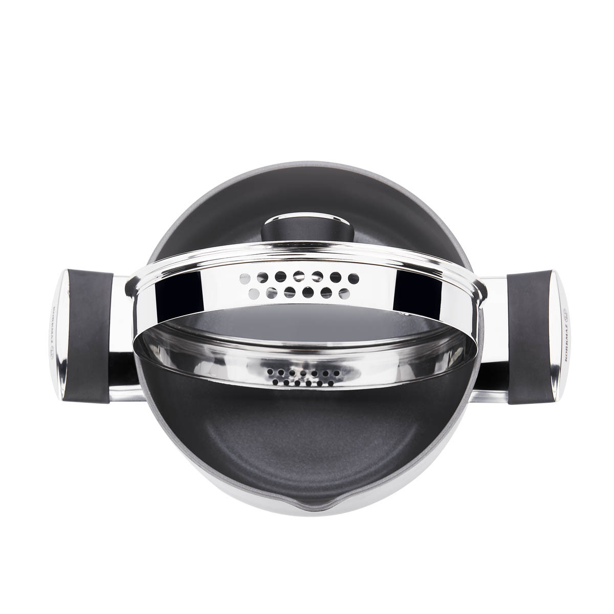 Pot Korkmaz A3884 Lena Casserole 28x14,5 — 4