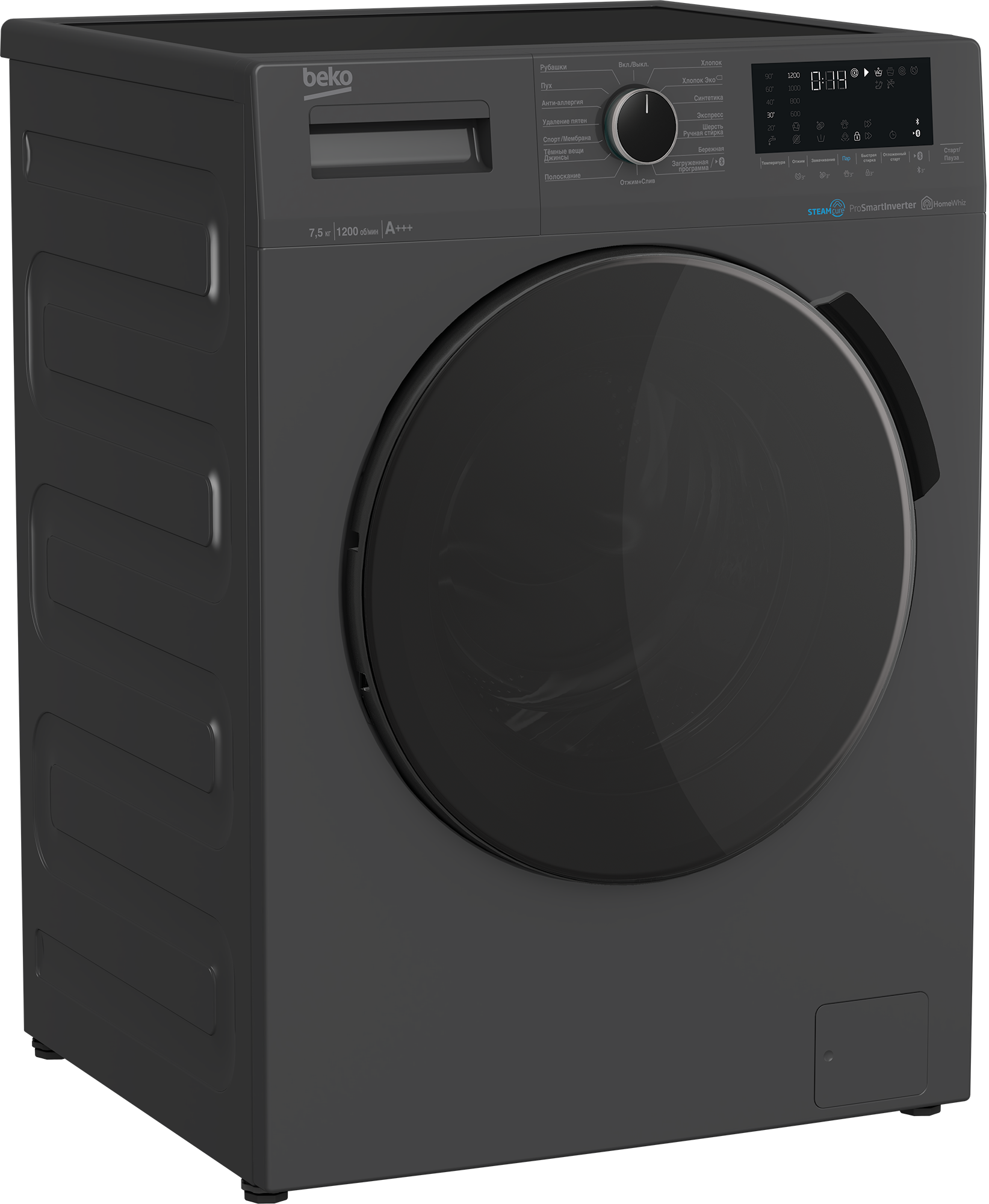 Washing Machine WSPE7H616A b300 — 2