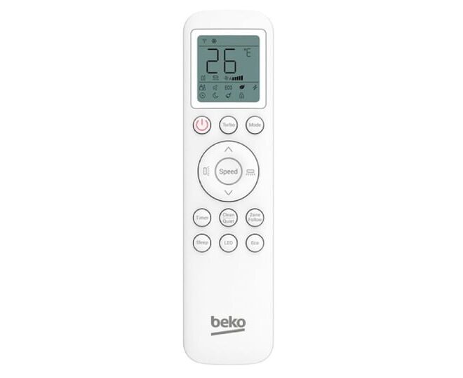 Air Conditioner BEVPEK 120/ BEVPEK 121 — 4