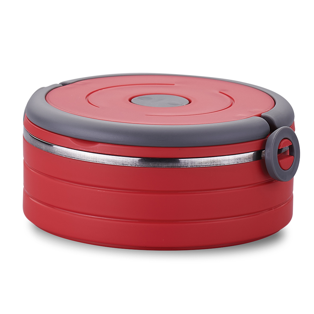 Kitchen Accessory Korkmaz A5524 Lunch Box 600 ml/Red — 3