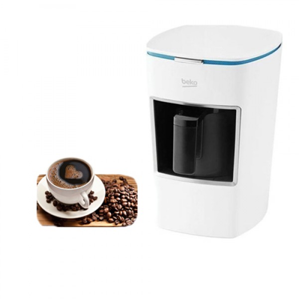 ყავის აპარატი Coffee Maker BEKO BKK 2300 WHITE