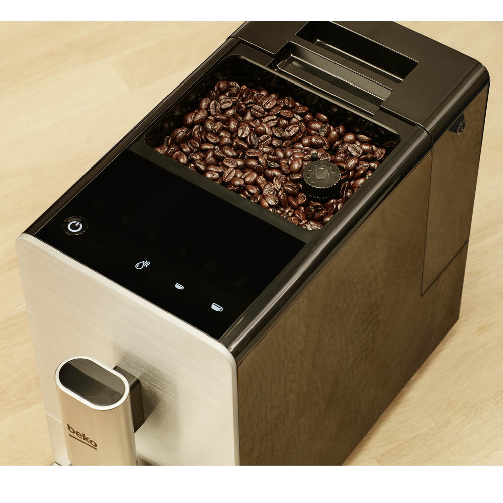 Coffee Machine Coffee Machine BEKO CEG5301X — 3