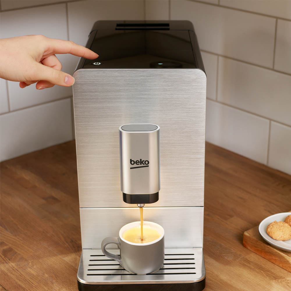 Coffee Machine Coffee Machine BEKO CEG5301X — 4