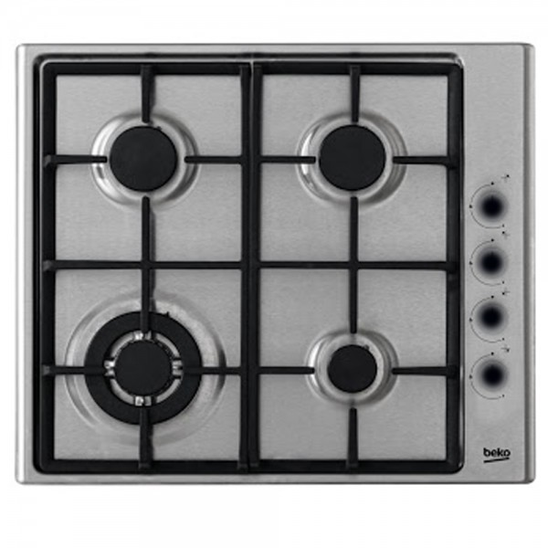 Built-in Hob Hob BEKO HIBW 64125 SX