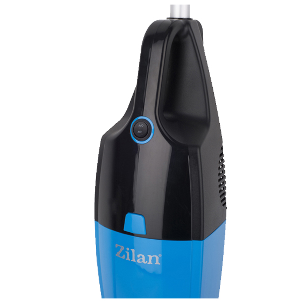 Vacuum Cleaner ZILAN ZLN1235 BLUE — 3