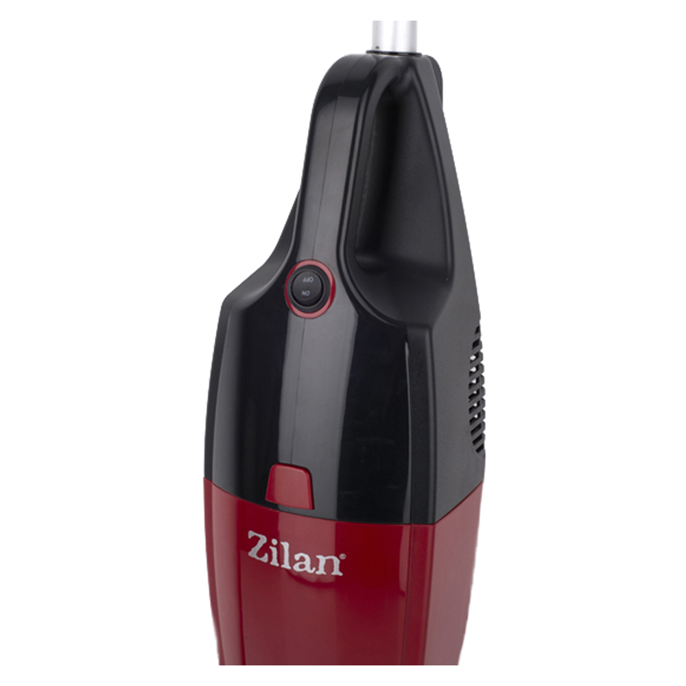Vacuum Cleaner ZILAN ZLN1235 RED