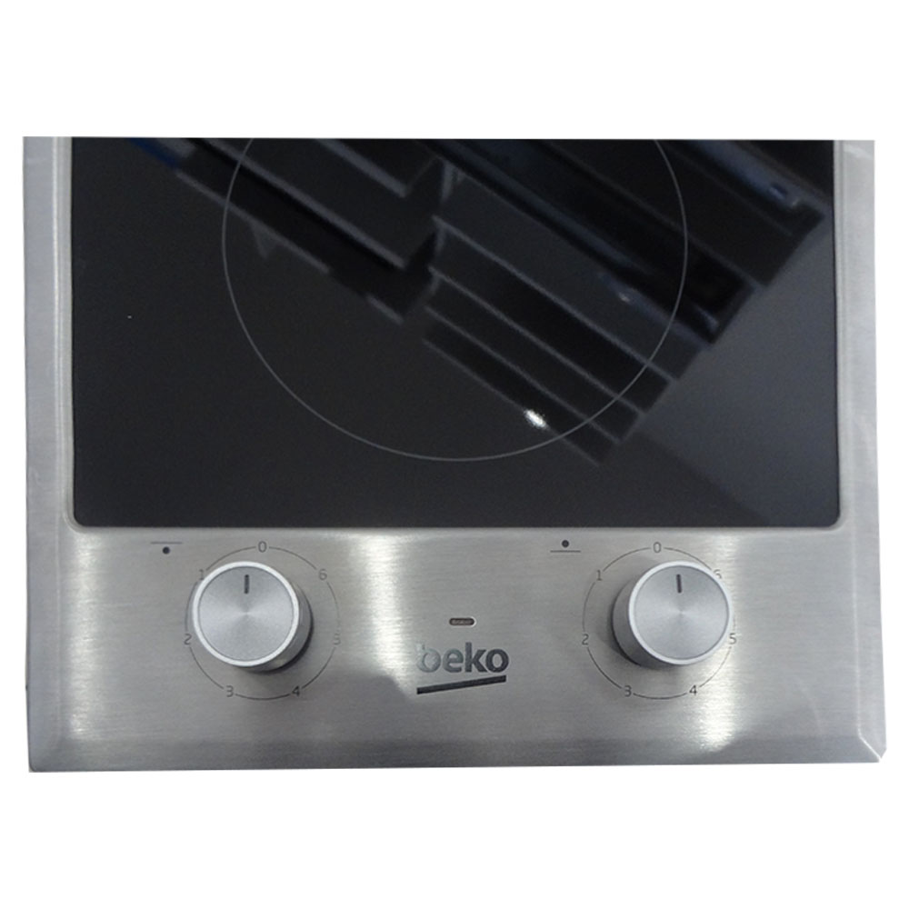 ჩაშენებადი ზედაპირი Hob BEKO HDCC 32200 X — 2