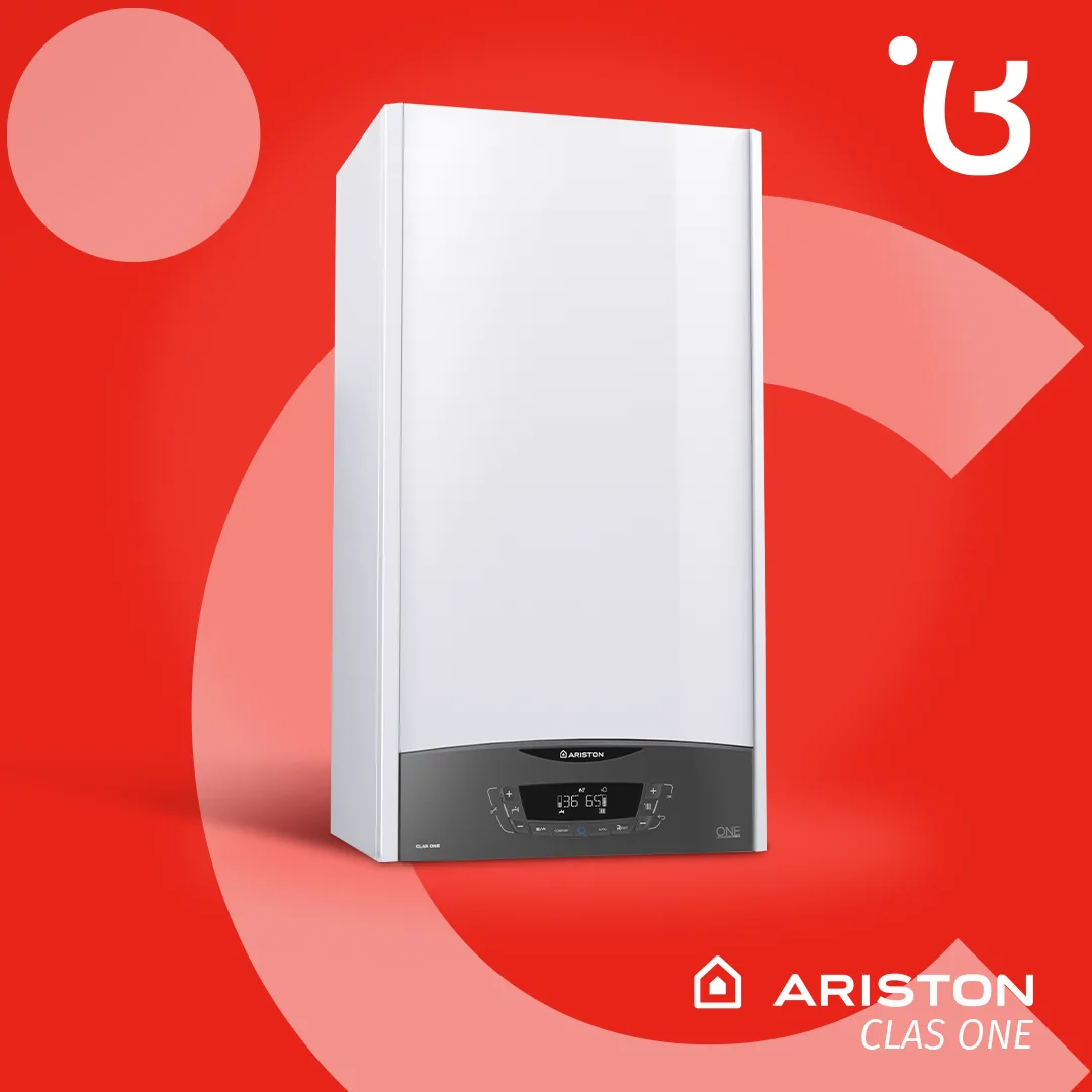 ARISTON - CLAS ONE კონდენსაციური ცენტრალური გათბობის ქვაბი — 2
