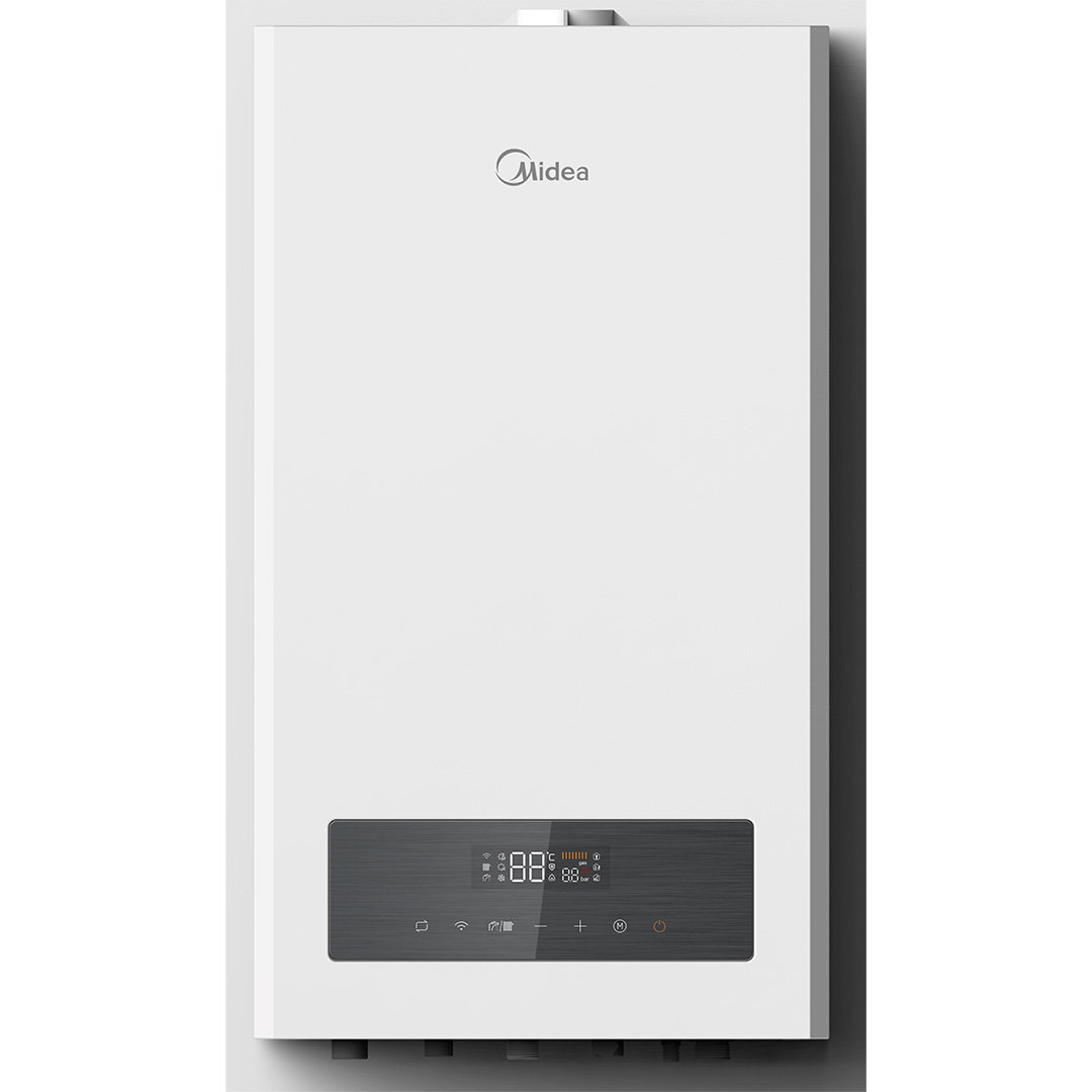 MIDEA - L1PB-C28 ცენტრალური გათბობის ქვაბი — 6