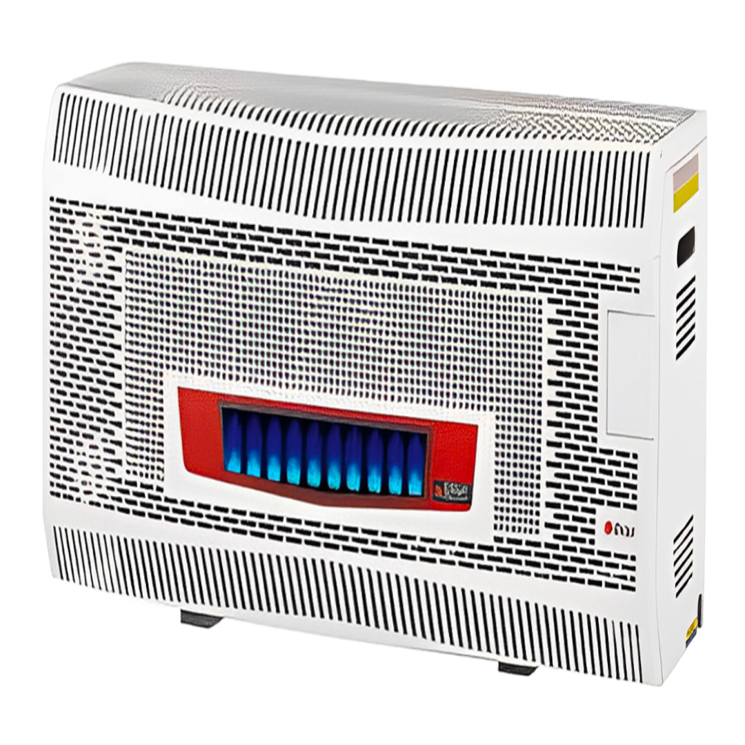 Gas Heater Gilan GDS-321-C BEJ Glass (08190) 50-60 2 — 1