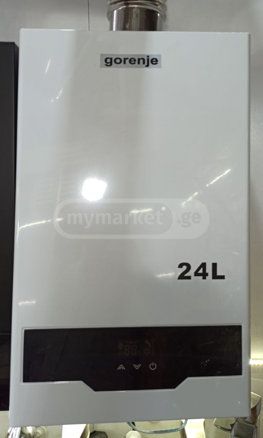 Gorenje წყლის გამაცხელებელი 100% სპილენძი — 1