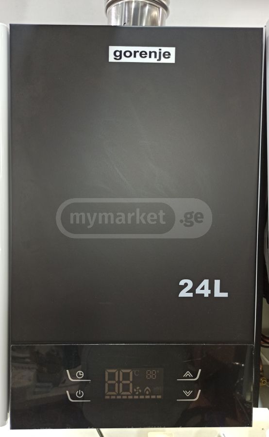 Gorenje წყლის გამაცხელებელი 100% სპილენძი — 2