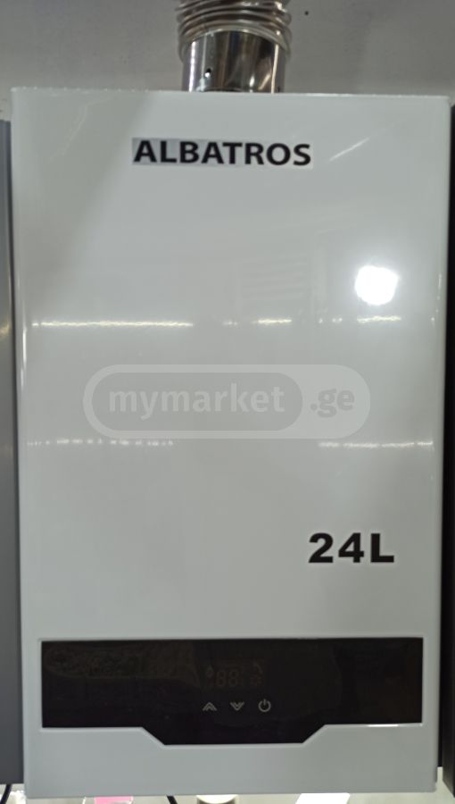 Gorenje წყლის გამაცხელებელი 100% სპილენძი — 3