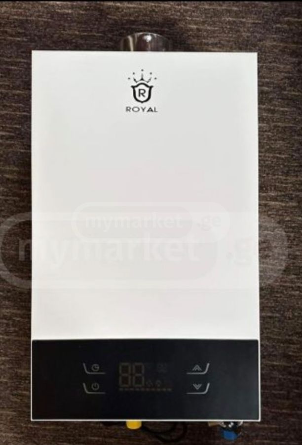 Gas Water Heater Royal 12ლიტრი — 3