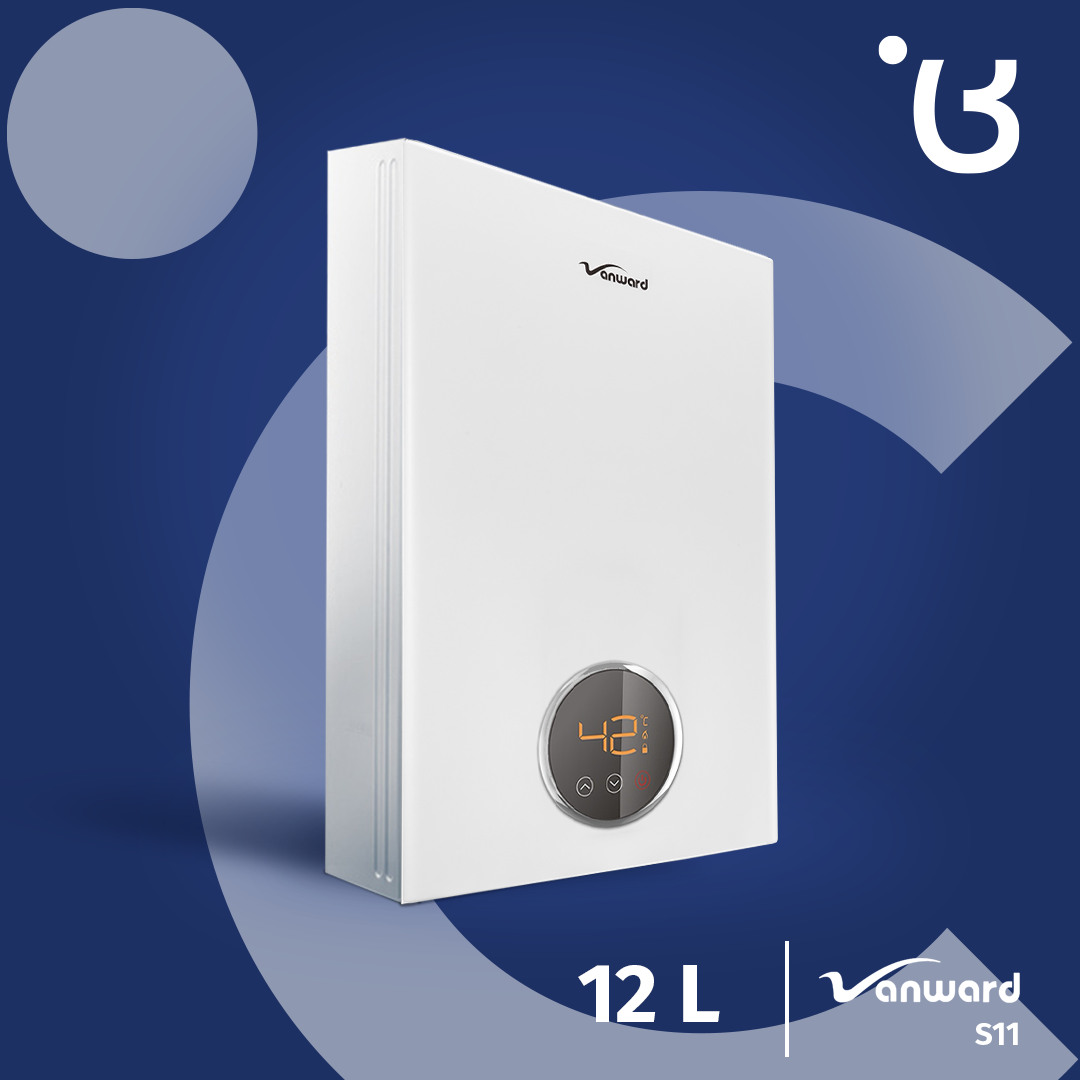 Vanward - S11 გაზის წყალგამაცხელებელი — 2
