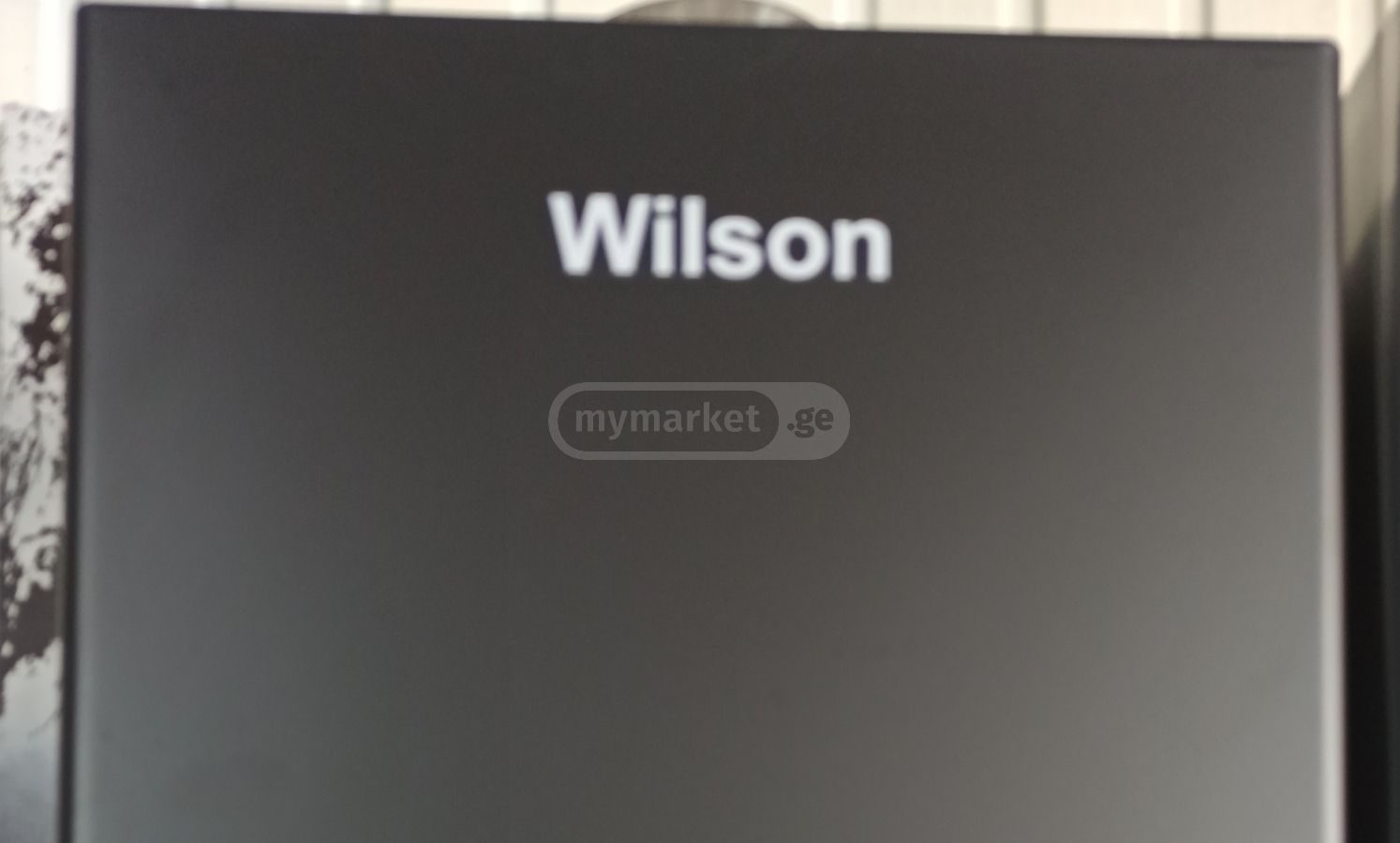 Gas Water Heater Wilson 12L — 2