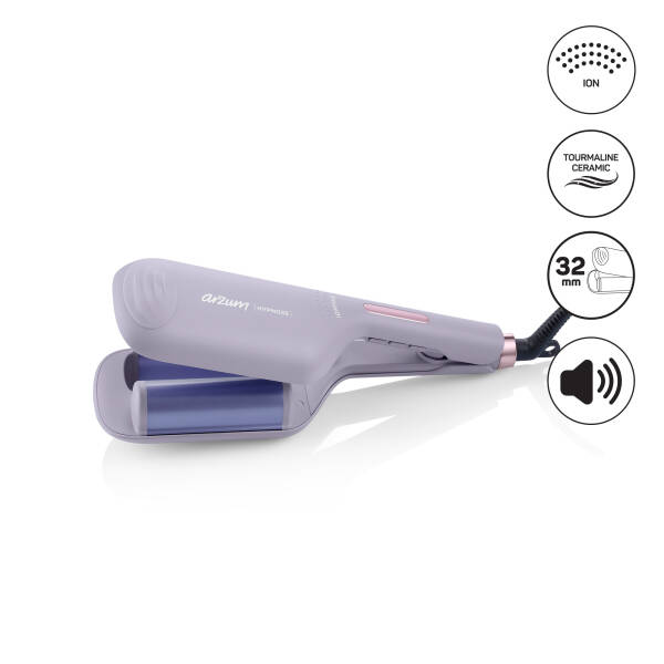 Hair Straightener & Curler Arzum AR5112 — 1