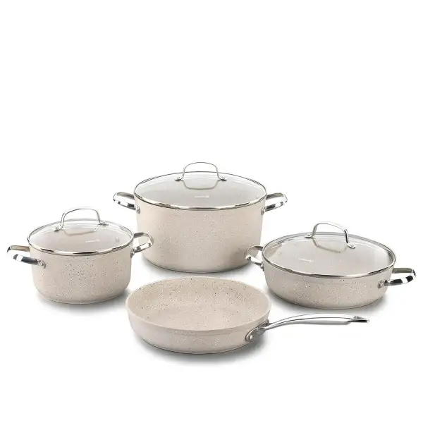 Cookware Set Korkmaz A1272 Granita Alu. 7 pcs — 1