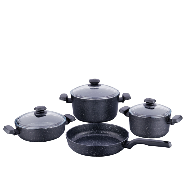 ნაკრები Korkmaz A2609 Ornella 7 pcs — 1