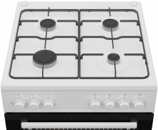 Stove Beko FBE62120WD — 1