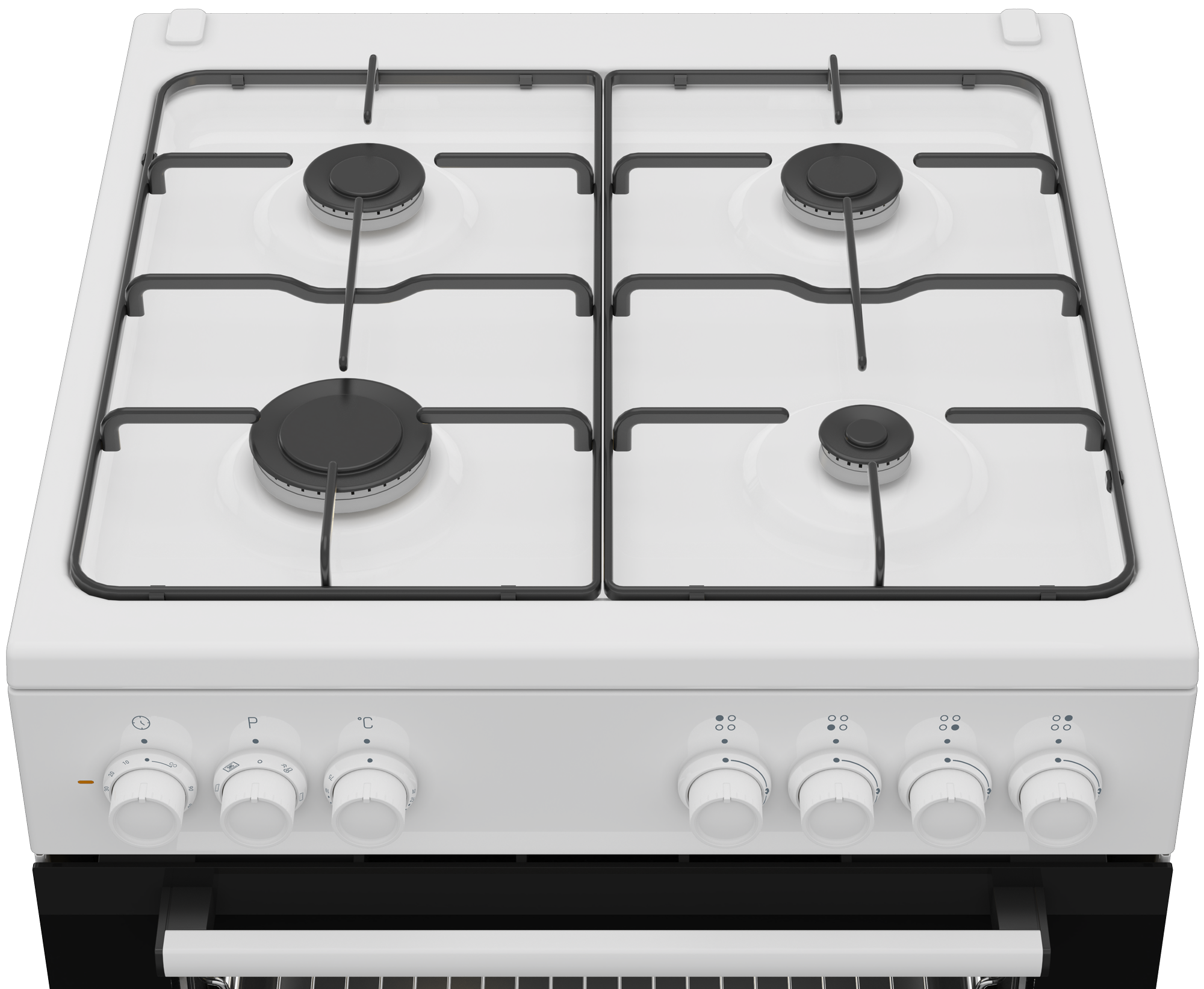 Stove Beko FBE62120WD — 2