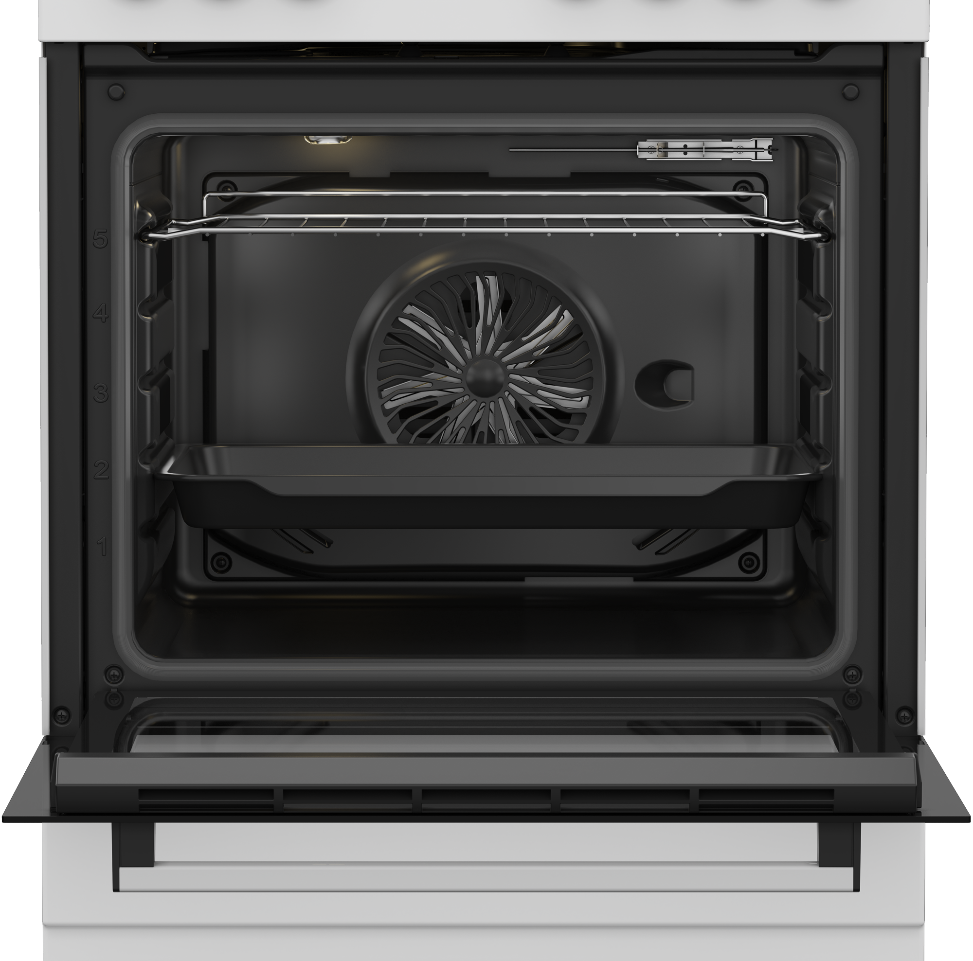 Stove Beko FBE62120WD — 4