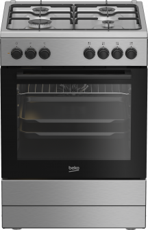Stove Beko FBE62120XDN — 1