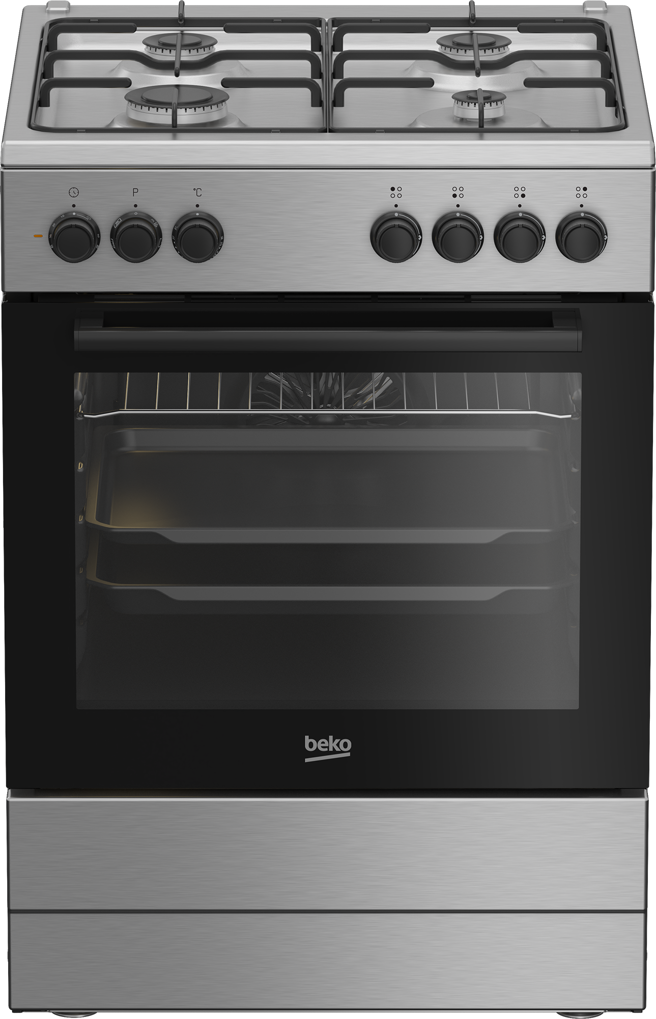 Stove Beko FBE62120XDN — 2