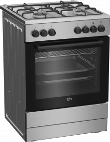 Stove Beko FBE62120XDN — 3
