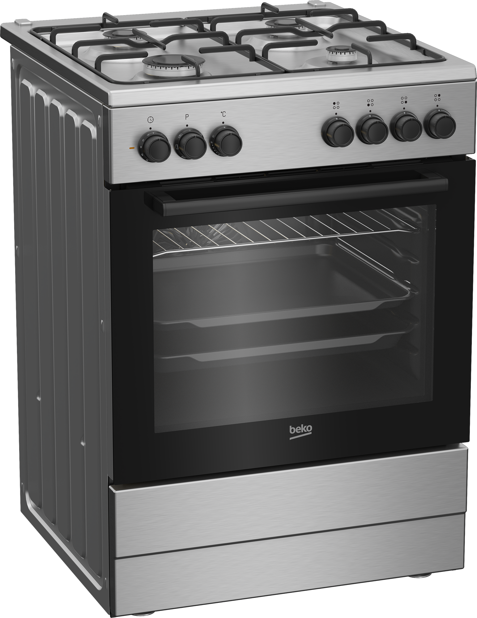 Stove Beko FBE62120XDN — 4