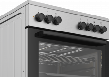 Stove Beko FBE62120XDN — 5
