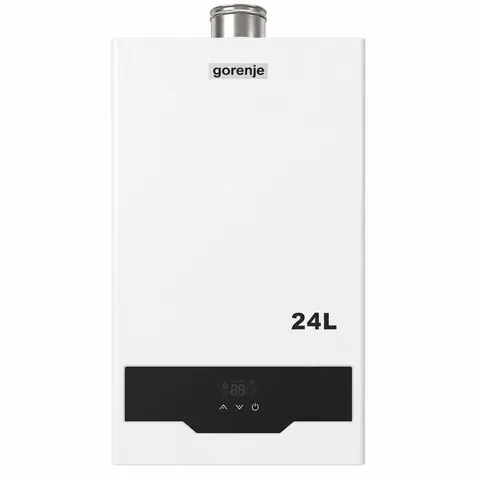 Gorenje წყლის გამაცხელებელი 100% სპილენძი