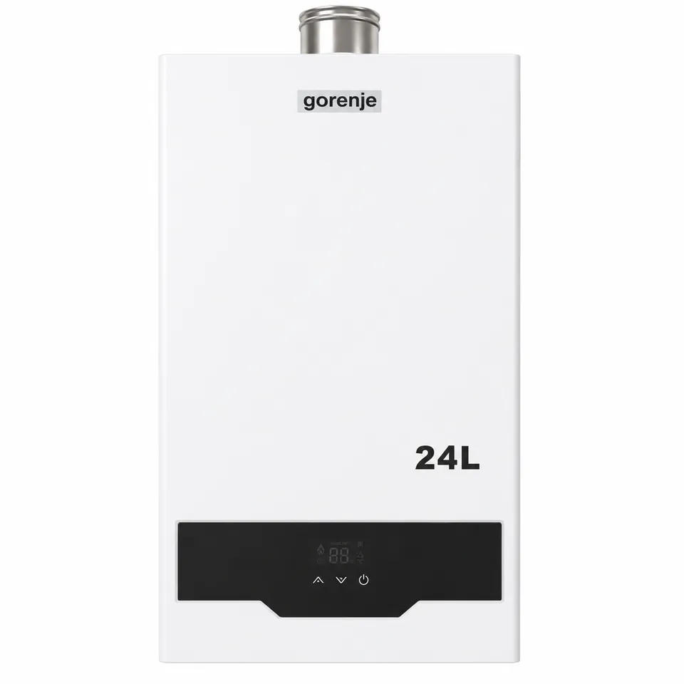 Gorenje წყლის გამაცხელებელი 100% სპილენძი