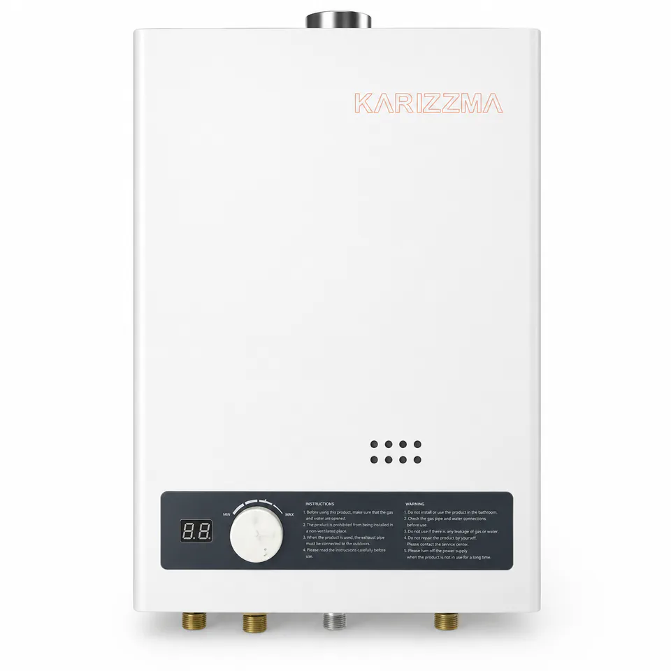 Gas Water Heater Karizma 12ლიტრი