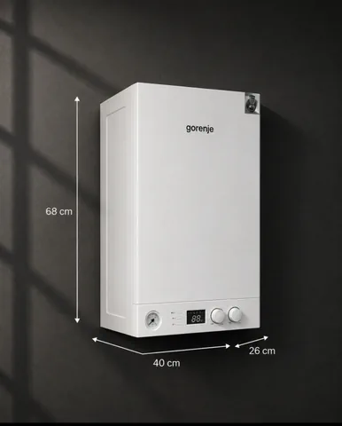 gorenje 30.kw ცენტრალური გათბობი ქვაბი — 2