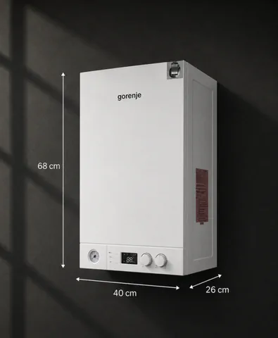 gorenje 24.kw ცენტრალური გათბობის ქვაბი
