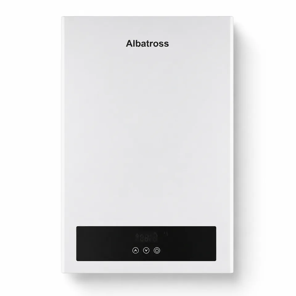 Gas Water Heater Albatros 24ლიტრი