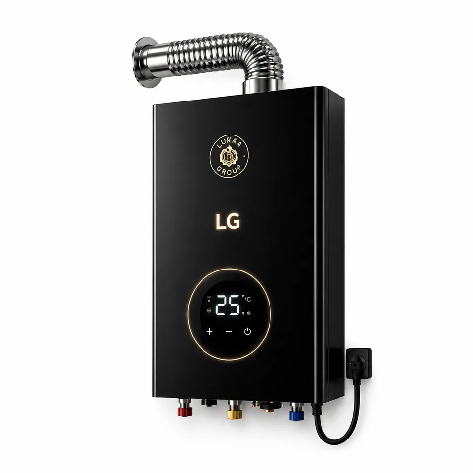 Gas Water Heater LG 12