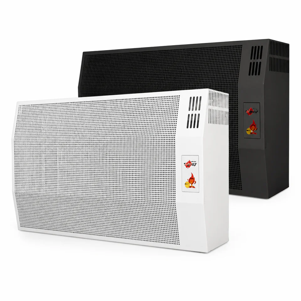 Akog 100cp 100მ² გაზის გამათბობელი